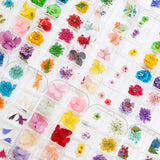 Dried Flowers Dry Plants for Resin Epoxy Necklace Craft DIY Nail Art