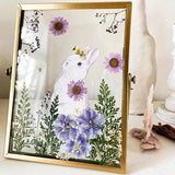 Dried Flowers Dry Plants for Resin Epoxy Necklace Craft DIY Nail Art