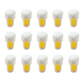 10pcs Beer Bottle Resin Charms for Jewelry DIY