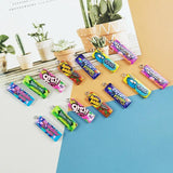 10Pcs Chewing Gum Resin Charms for DIY Jewelry Making