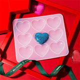 Heart Shape Resin Molds for Jewelry Making