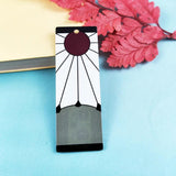 10pcs Rectangle Charms Flatback Acrylic Cartoon Cosplay Jewlery Findings