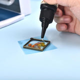 UV Resin Glue 10/25g Curing Sunlight Activated Hard DIY Jewelry Making