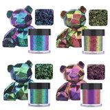 Chameleon Epoxy Resin Pigment Glitter Powder DIY Jewelry Making Dye