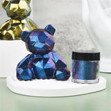 Chameleon Epoxy Resin Pigment Glitter Powder DIY Jewelry Making Dye