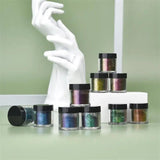 Chameleon Epoxy Resin Pigment Glitter Powder DIY Jewelry Making Dye