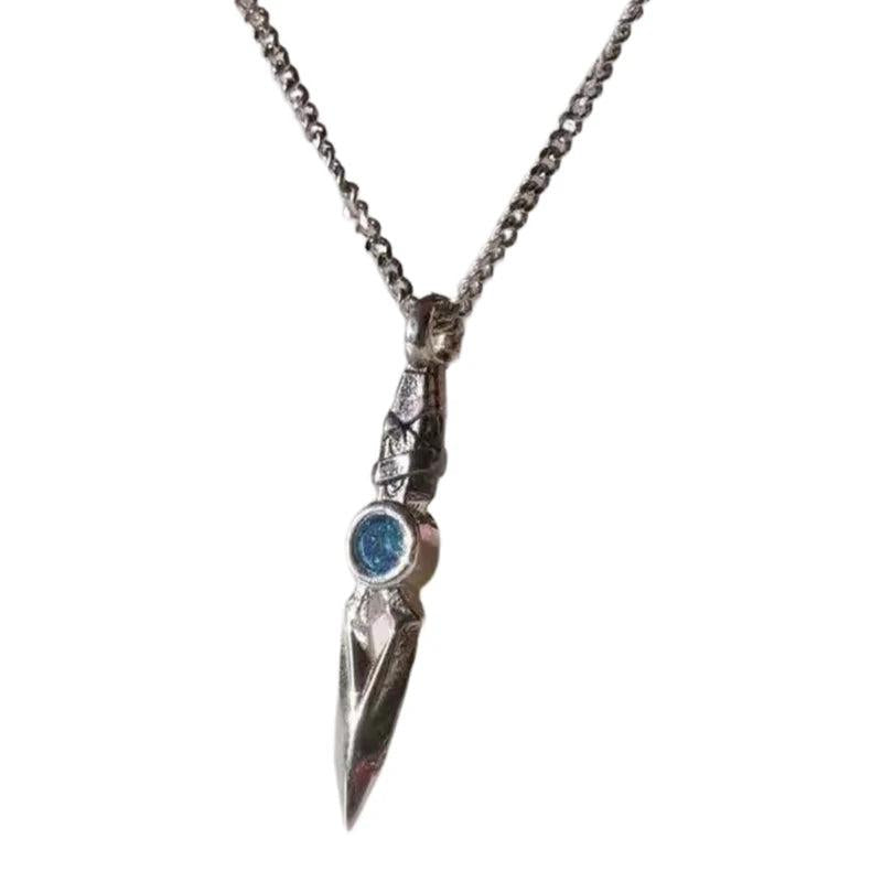 Mini Jett Pendant Necklace Charm Jewelry Gift