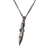 Mini Jett Pendant Necklace Charm Jewelry Gift