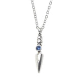 Mini Jett Pendant Necklace Charm Jewelry Gift