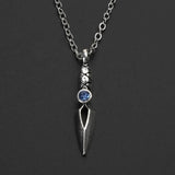 Mini Jett Pendant Necklace Charm Jewelry Gift