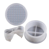 Large Bow Gift Storage Box Silicone Mold Resin Craft