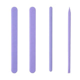 Silicone Stir Stick Epoxy Resin Mixing Rod DIY Craft Jewelry Glue Tools