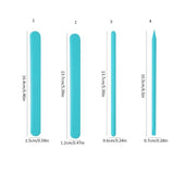 Silicone Stir Stick Epoxy Resin Mixing Rod DIY Craft Jewelry Glue Tools