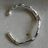 Foxanry Non-fading Bracelets for Women Vintage Creative Irregular Geometric