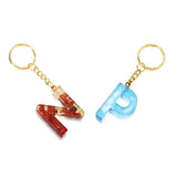 Keychain Findings Kit for DIY Jewelry Making