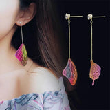 Butterfly Wing Decor Earring Silicone Mold for DIY Epoxy Resin Craft Pendant