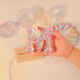 Large Alphabet Letter Epoxy Resin Mold Silicone Mould DIY Craft Supplies