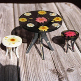 Mini Table Chair Resin Mold DIY Decoration Casting Tools