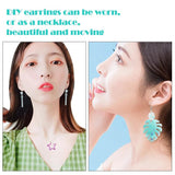30 Styles Silicone Earring Pendant Silicone Resin Molds Jewelry Making Mold