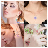 30 Styles Silicone Earring Pendant Silicone Resin Molds Jewelry Making Mold