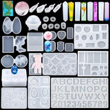 Silicone Ball Mold Earring Casting Tools Jewelry Making