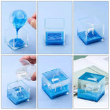 Silicone Ball Mold Earring Casting Tools Jewelry Making