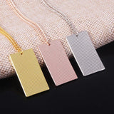 Kimetsu Hanafuda Pendant Necklace Set Demon Cosplay Jewelry
