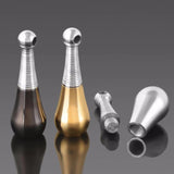 Cylinder Crystal Memorial Urn Pendant Necklace Ash Case Holder
