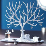 Deer Jewelry Display Stand Organizer Holder