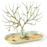 Deer Jewelry Display Stand Organizer Holder