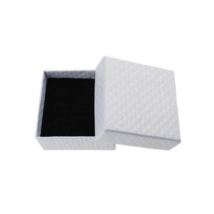 Cardboard Ring Bracelet Boxes Jewelry Organizer Storage