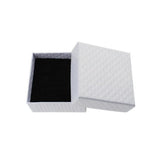 Cardboard Ring Bracelet Boxes Jewelry Organizer Storage
