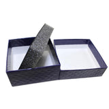 Cardboard Ring Bracelet Boxes Jewelry Organizer Storage