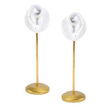 Round Base Earring Display Stand for Dresser Collection