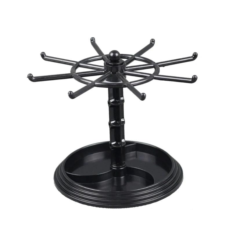 Rotatable Keychain Hanger Pendant Display Rack