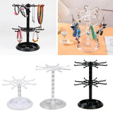 Rotatable Keychain Hanger Pendant Display Rack