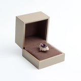 Specialty Paper Jewelry Box Ring Necklace Pendant Packaging