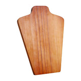 Wooden Necklace Display Organizer for Jewelry Show