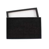 36 Slots Ring Holder Showcase Jewelry Case Organizer