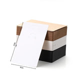 50pcs 6x9cm Keychain Earrings Display Cards DIY Jewelry Packaging