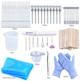 Epoxy Resin Pigment Kit Liquid Colorant Dye UV Resin Coloring Dye Art Ink