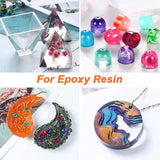 Epoxy Resin Pigment Kit Liquid Colorant Dye UV Resin Coloring Dye Art Ink