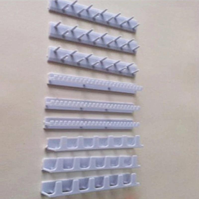 Adhesive Paste Wall Hanger Jewelry Hooks Holder Organizer
