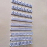Adhesive Paste Wall Hanger Jewelry Hooks Holder Organizer
