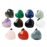Amethyst Gemstones Car Vent Clip Reiki Energy Carved Stone Car Interior Decor