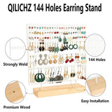 Earring Organizer Stand Jewelry Holder