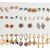 Earring Organizer Stand Jewelry Holder