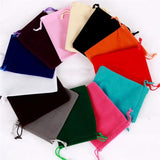 High Jewelry Velvet Pouch for Gifts & Decor