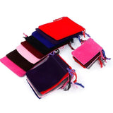 High Jewelry Velvet Pouch for Gifts & Decor