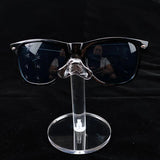 Acrylic Sunglasses Stand Glasses Showcase Display Holder Organizer Rack